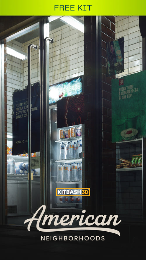 American Neighborhoods