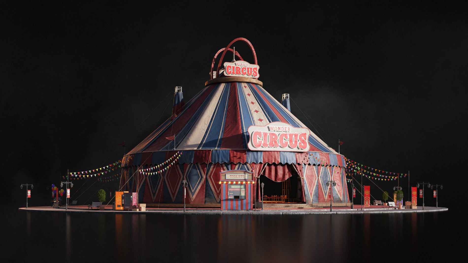 Amusement Park