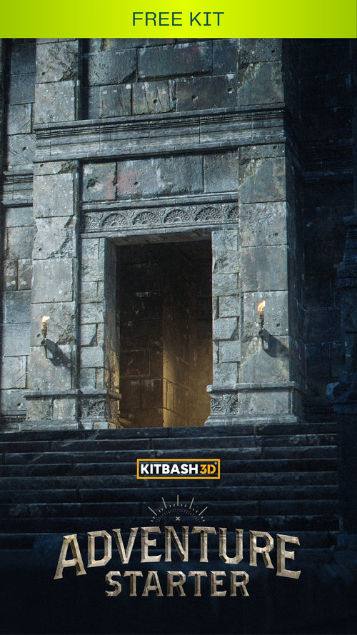 Adventure Starter Pack