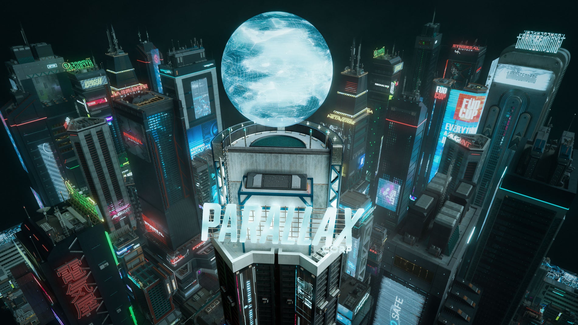 CyberPunk Bundle (Individual License)