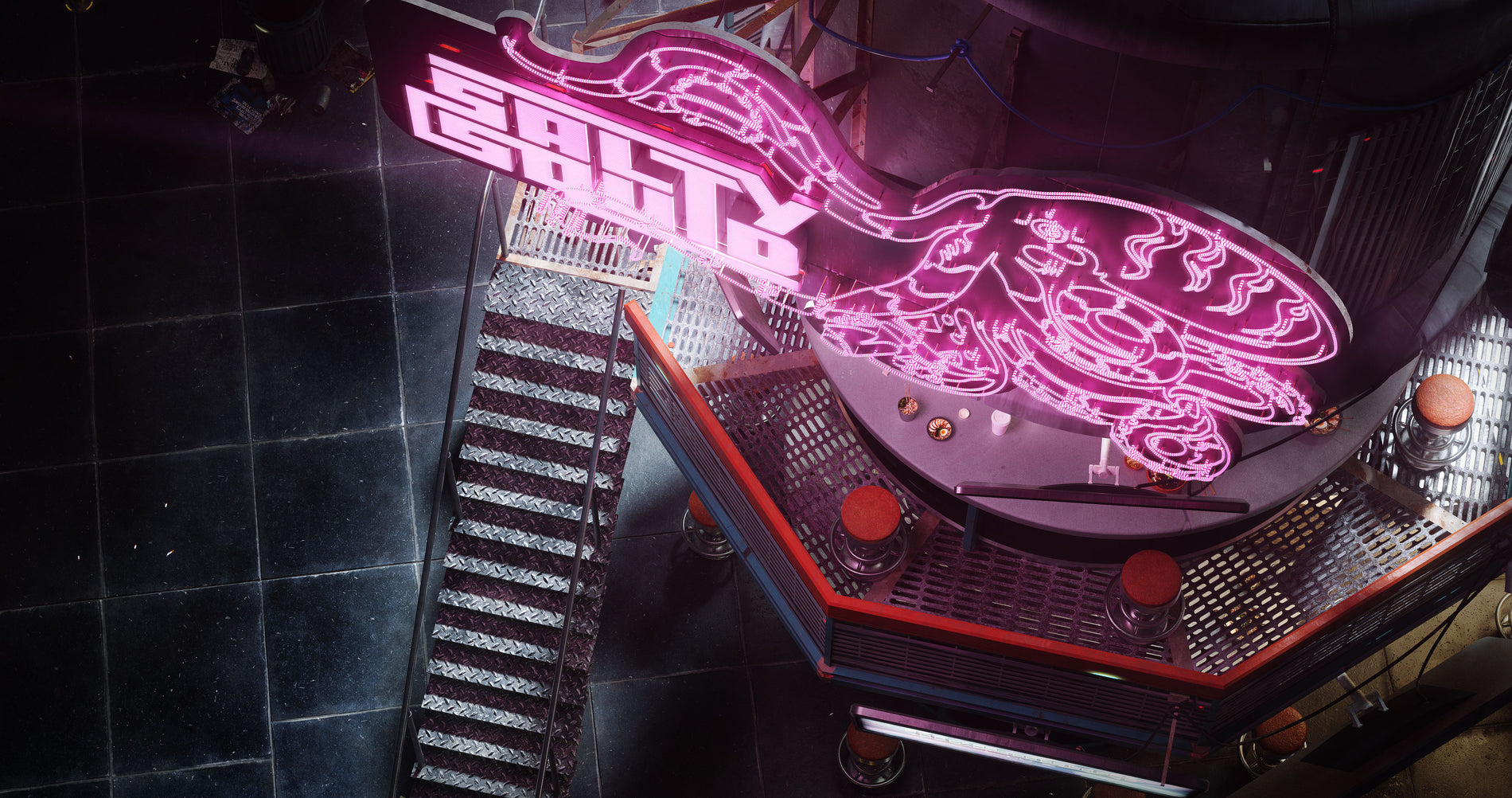 CyberPunk Bundle (Individual License)