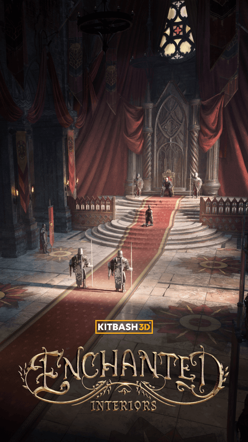 Enchanted Interiors