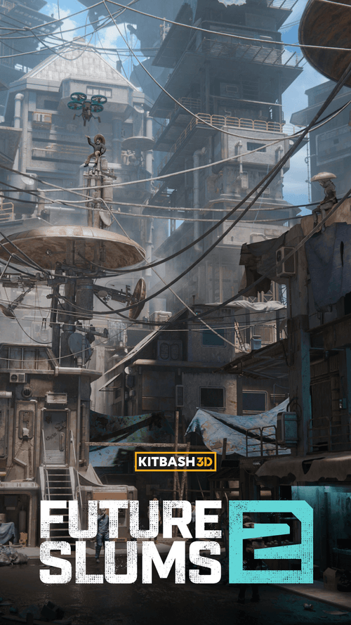 Future Slums 2