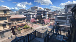 Japanese Neighborhooods