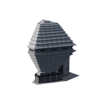 Brutalist