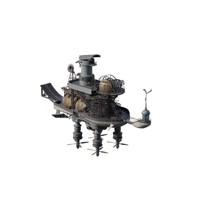 City in the Sky