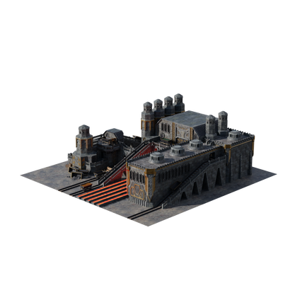 Iron Forge