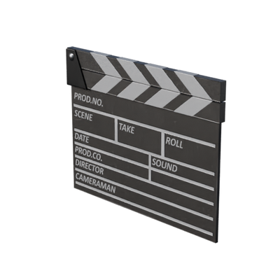 Lights, Camera, Action!