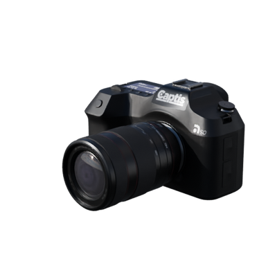 Lights, Camera, Action!