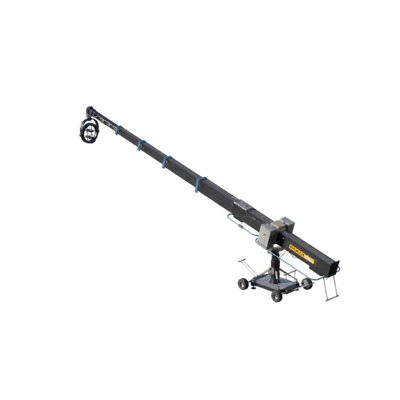 Lights, Camera, Action!