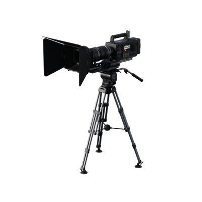 Lights, Camera, Action!