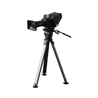 Lights, Camera, Action!