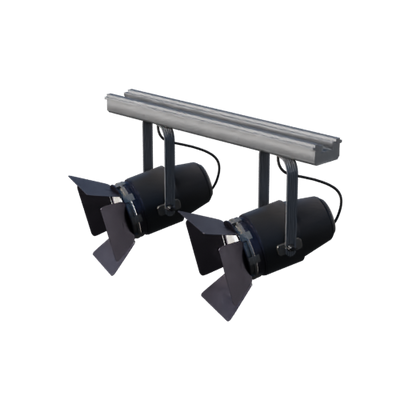 Lights, Camera, Action!