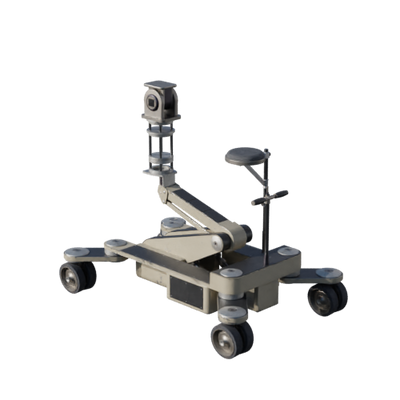 Lights, Camera, Action!