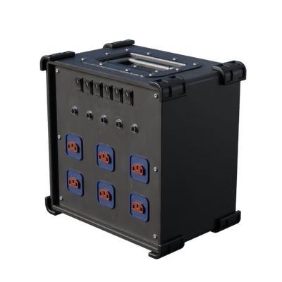 Lights, Camera, Action!