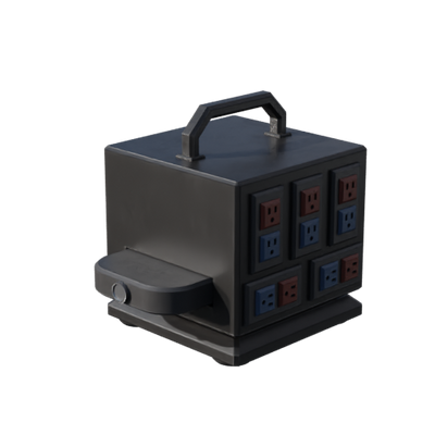 Lights, Camera, Action!