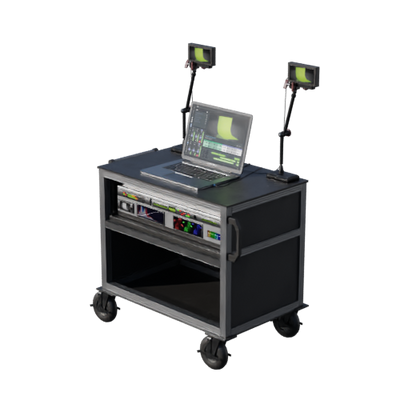 Lights, Camera, Action!