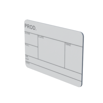 Lights, Camera, Action!