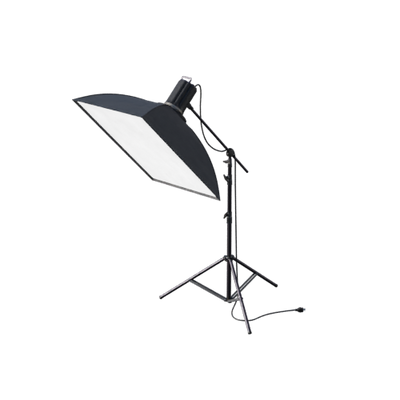 Lights, Camera, Action!