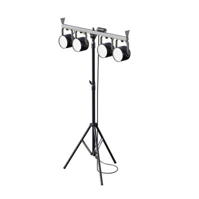 Lights, Camera, Action!