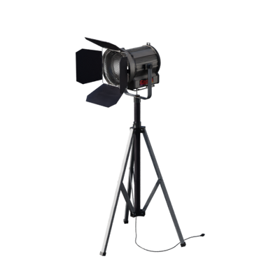 Lights, Camera, Action!