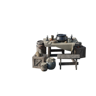 Medieval Market