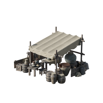 Medieval Market
