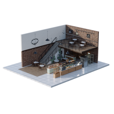 Neighborhood Shops