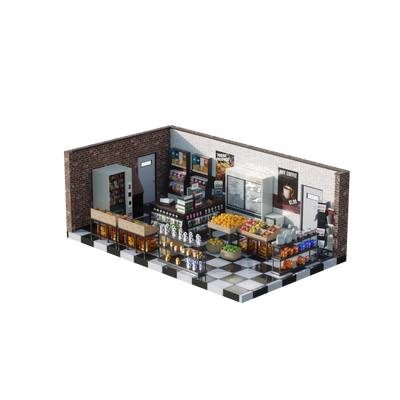 Neighborhood Shops
