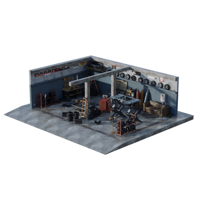 Neighborhood Shops
