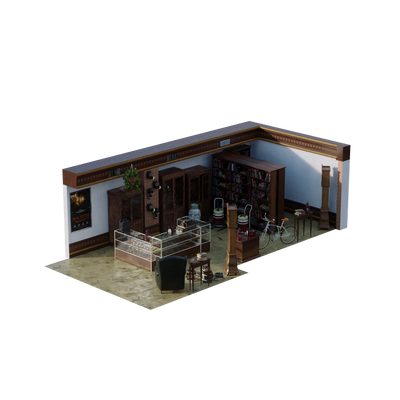 Neighborhood Shops
