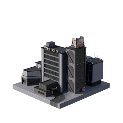 Neo Tokyo II