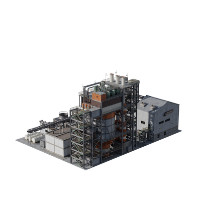 Refineries