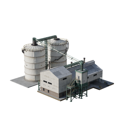 Refineries