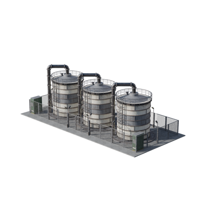 Refineries