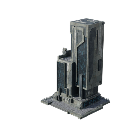 Sci-Fi Industrial