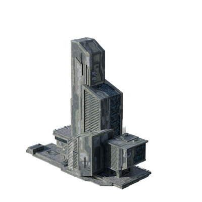 Sci-Fi Industrial