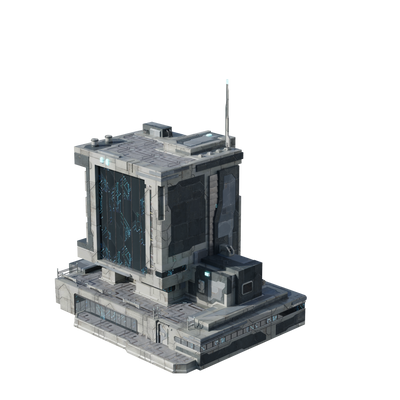 Sci-Fi Industrial
