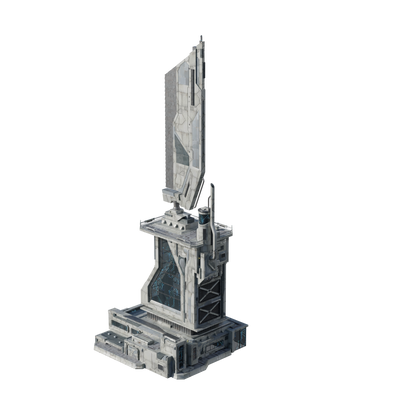Sci-Fi Industrial