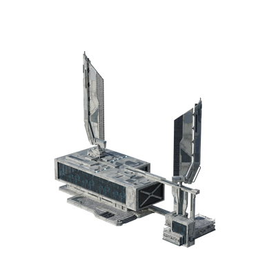 Sci-Fi Industrial