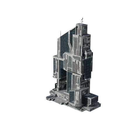 Sci-Fi Industrial