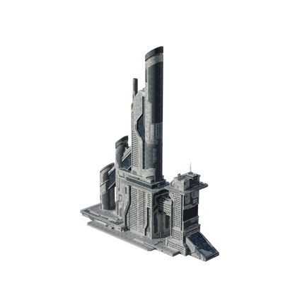 Sci-Fi Industrial