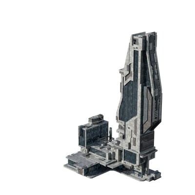 Sci-Fi Industrial