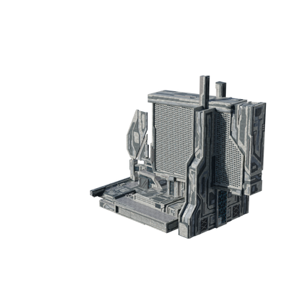 Sci-Fi Industrial