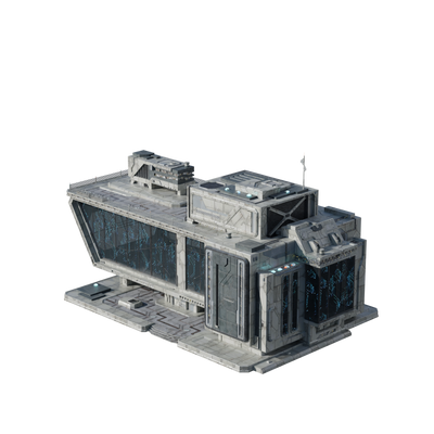 Sci-Fi Industrial