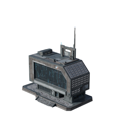 Sci-Fi Industrial