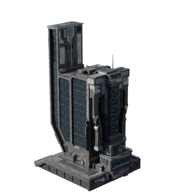 Sci-Fi Industrial