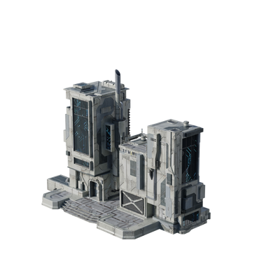 Sci-Fi Industrial