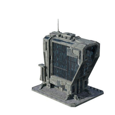 Sci-Fi Industrial