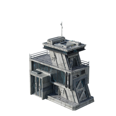 Sci-Fi Industrial